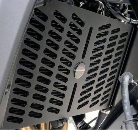 XSR900, MT-09 ラジエーターグリルガード マットブラック POWER BRONZE 11,760円
