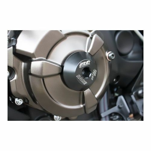 GSGモトテクニック(GSG-Mototechnik) エンジンガード 左側 MT07 XSR700 60-40-Y455