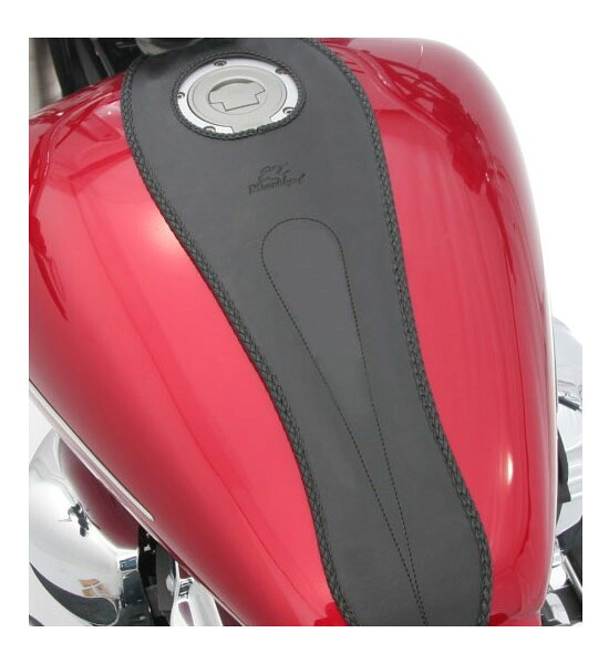 MUSTANG クルーザータンクビブ プレーン XVS1300A V-Star