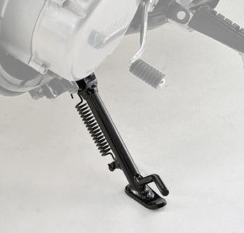 デイトナ ショートスタンド ブラック ヤマハ SR400/500