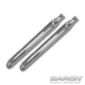 BARON スラッシャー マフラー V-Star1100 99-09