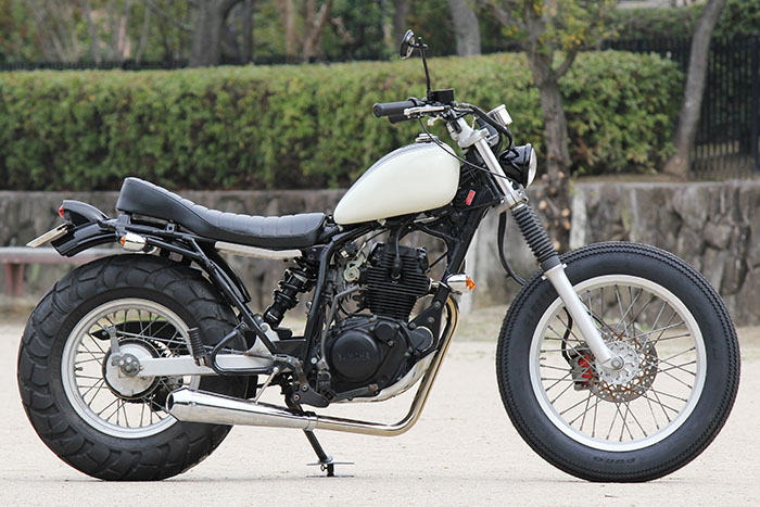 楽天市場】グッズ(GOODS) G-SUSPENSION280 / クローム (14-14) SR400