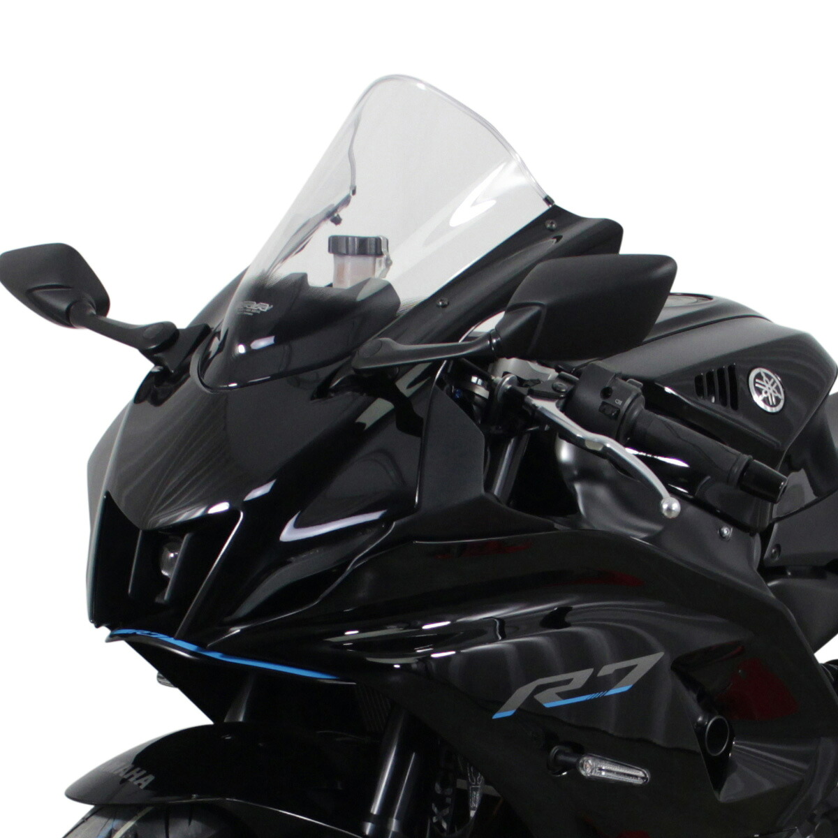 YAMAHA YZF-R7 スクリーン レーシング クリア MRA