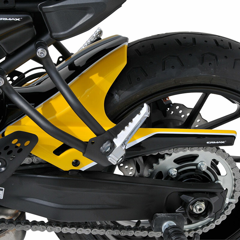 アルマックス(ermax) リアインナーフェンダー XSR700 16-