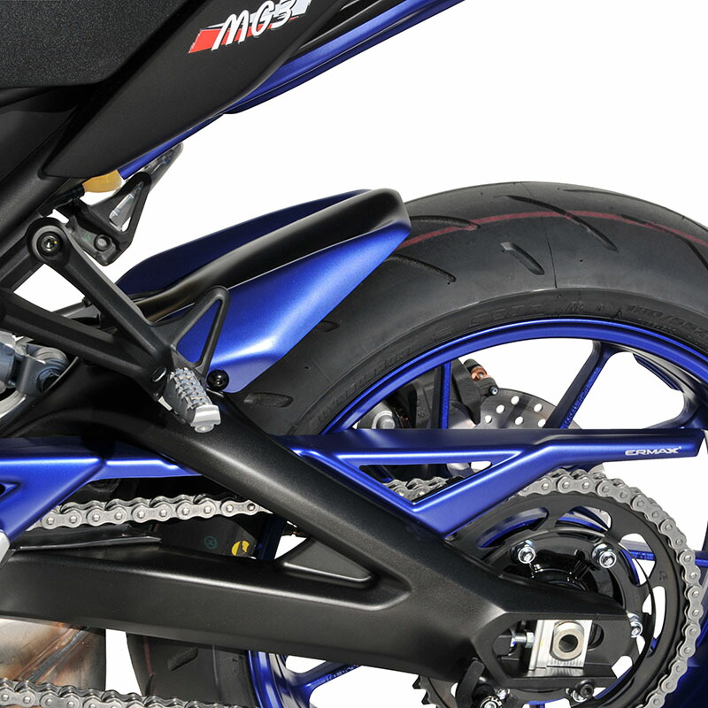 アルマックス(ermax) リアインナーフェンダー MT09/FZ09 14-16