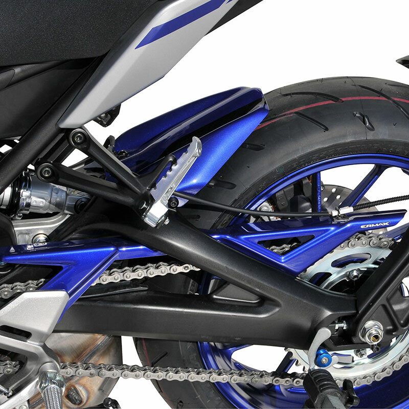 アルマックス(ermax) リアインナーフェンダー MT09/FZ09 17-
