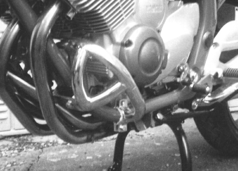 フェーリング(Fehling) エンジンガード XJ600S ディバージョン 91-03