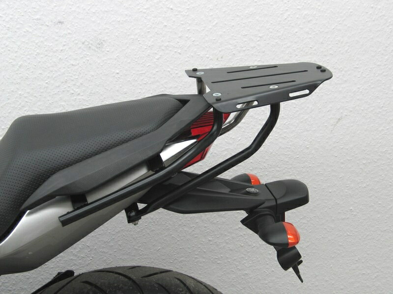 フェーリング(Fehling) ラゲッジ キャリア メタルシート付 ブラック XJ 6 09-