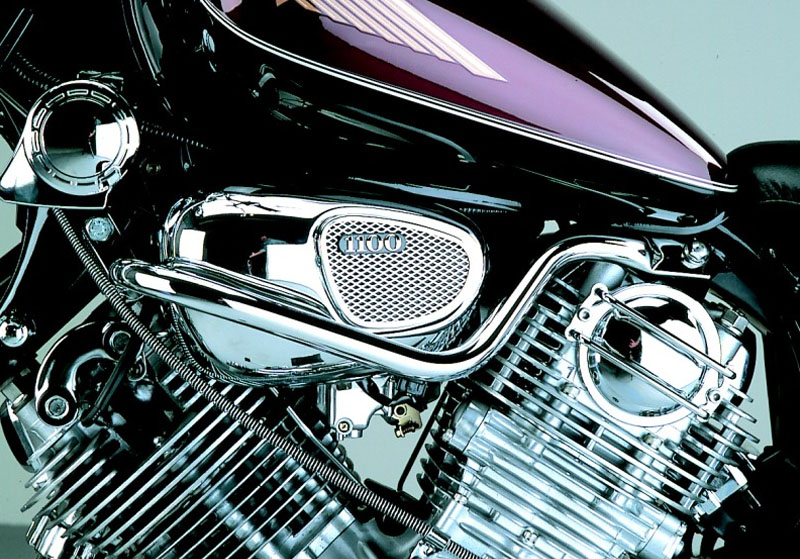 フェーリング(Fehling) プロテクションガード エコノミック XV1100 ビラーゴ 89-99|モトパーツ 店