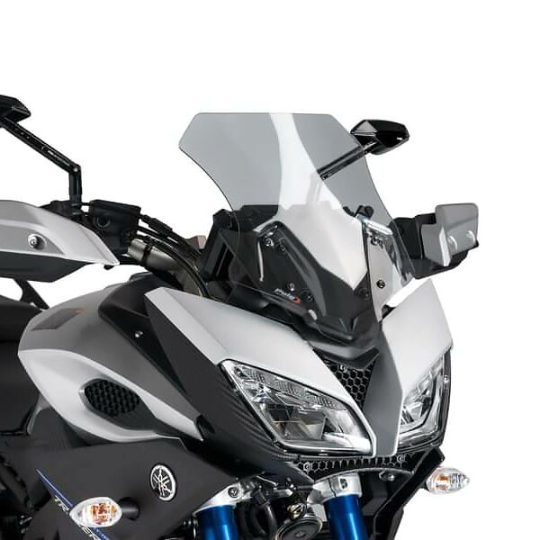 プーチ(Puig) レーシングスクリーン スモーク MT-09トレーサー(FJ-09) 15- 7645H｜モトパーツ　店