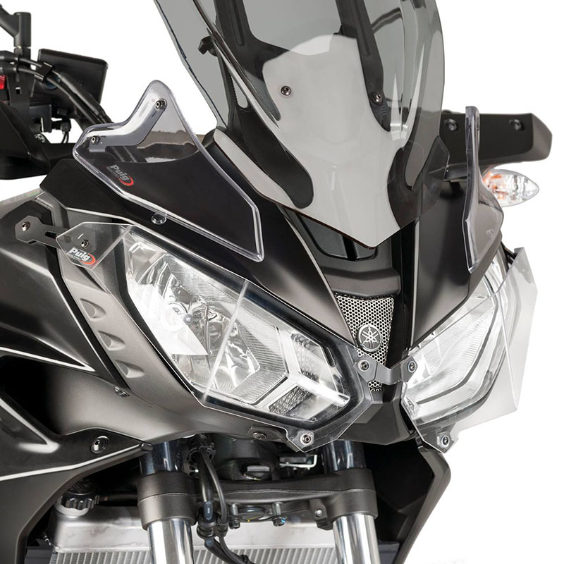 プーチ(Puig) ヘッドライトプロテクター MT-07トレーサー 9215W
