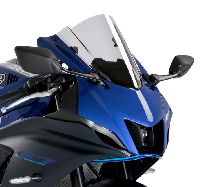 YZF-R7/YZF-R6 レーシングスクリーン スモーク プーチ Puig|モトパーツ 店