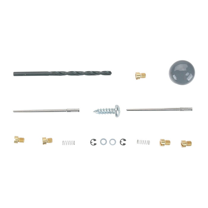 DYNOJET ジェットキット XVS1100 V-Star｜モトパーツ　店