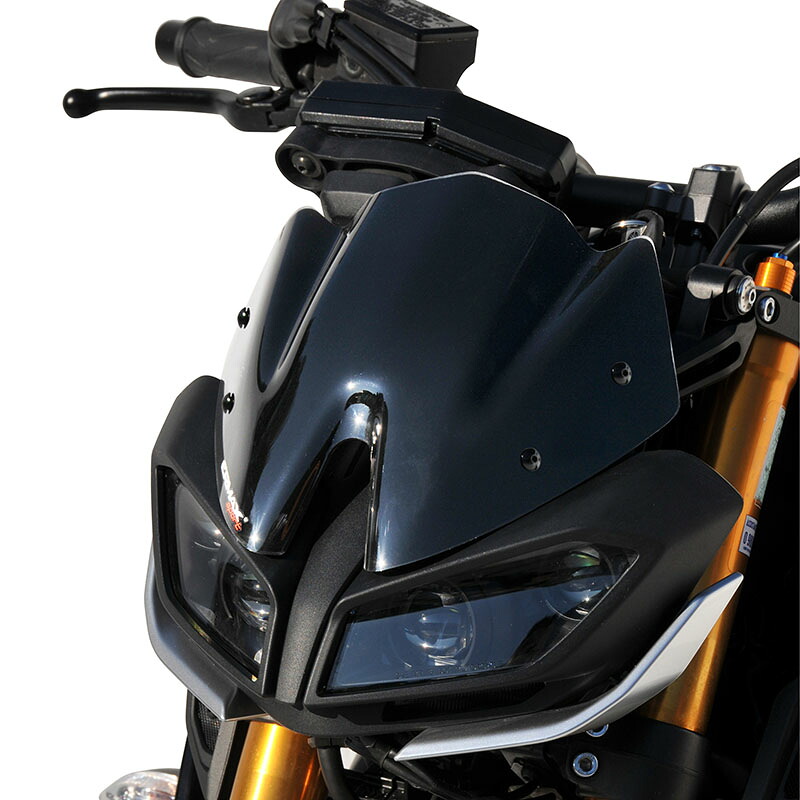 アルマックス(ermax) ハイパースポーツスクリーン MT09/FZ09 17-