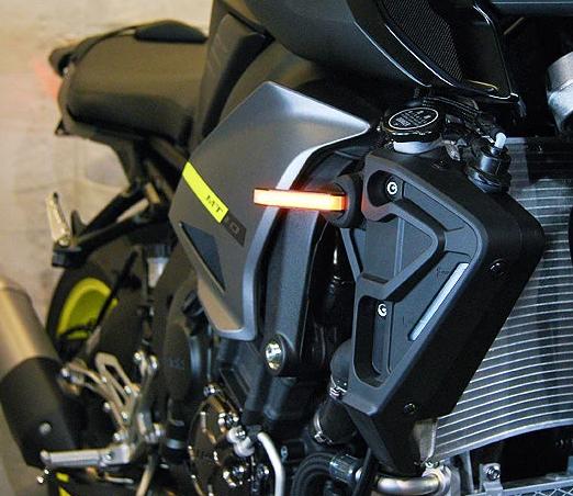 MT-10 LEDフロントウインカー New Rage Cycles｜モトパーツ　店