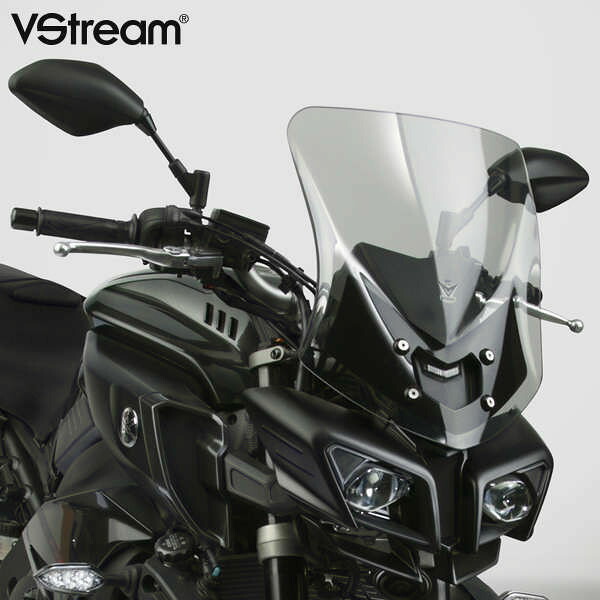 National Cycle VSTREAM スポーツ/ツアーウィンドスクリーン FZ-10/MT-10|モトパーツ 店