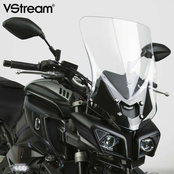 National Cycle VSTREAM ツアーウィンドスクリーン FZ-10/MT-10|モトパーツ 店