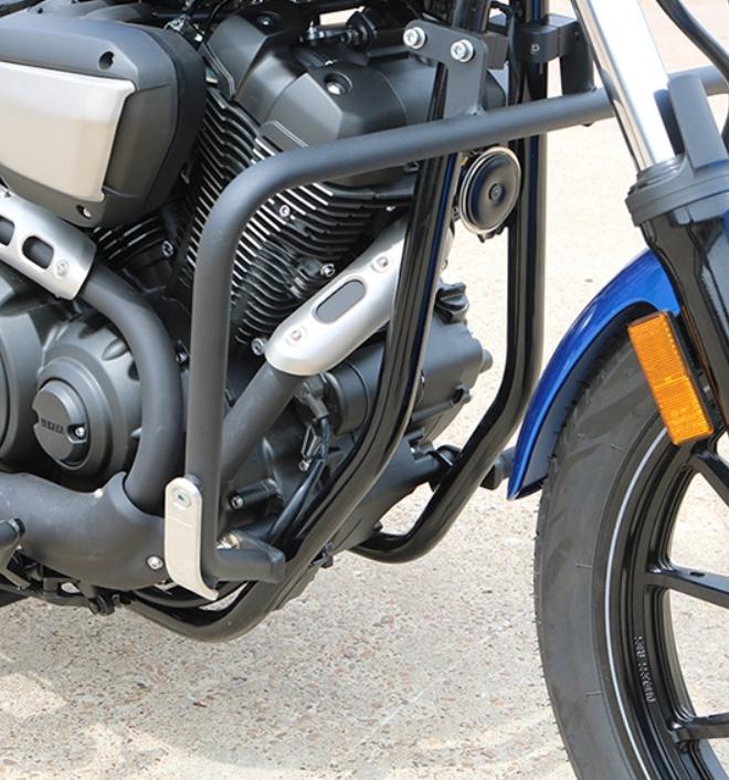 購買 ヤマハ BOLT ボルト 13- 230mm巾 ワイド リヤフェンダー Highway Hawk