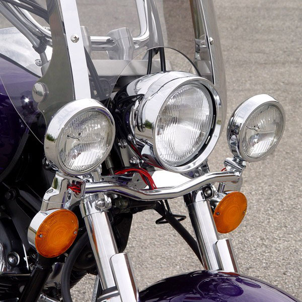 National Cycle ライトバー XVS 650/1100 V-Star カスタム