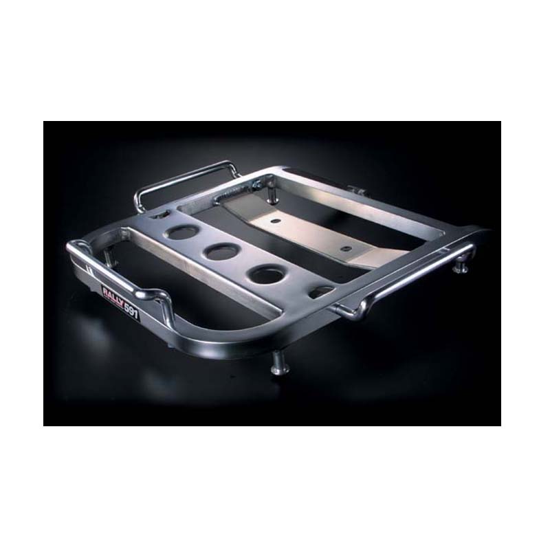 セロー250 アルミリアキャリア ラフアンドロード RALLY591