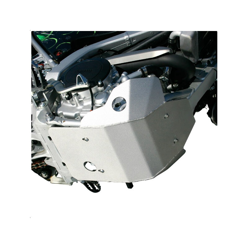 ジータ(ZETA) EDスキッドプレート WR250R/X 07-15｜モトパーツ　店