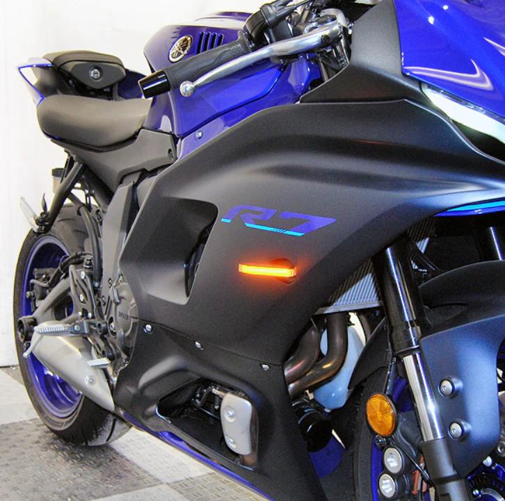 楽天市場】ヤマハ YZF-R1 LEDリアウインカー/フェンダーレスキット New Rage Cycles : モトパーツ 楽天市場店