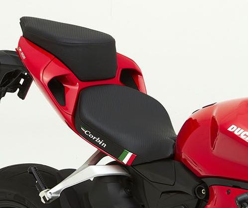 パニガーレ 899, 959, 1199 Panigale フロントシート Corbin ドゥカティ