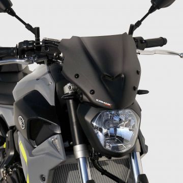 アルマックス(ermax) スポーツノーズスクリーン MT07 14-17|モトパーツ 店