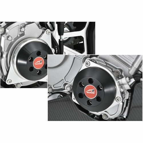 アグラス(AGRAS) レーシングスライダー ジェネレーター+クランク YZF-R1/M 15- 342-276-006