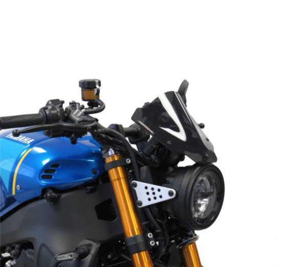 XSR900 22- 225mm ショート スクリーン POWERBRONZE｜モトパーツ　店
