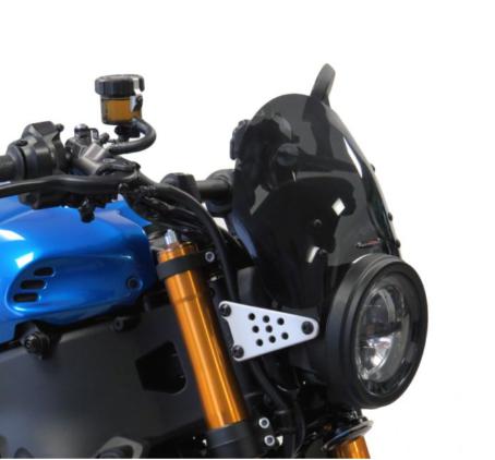 XSR900 22- 220mm ショート スクリーン POWERBRONZE