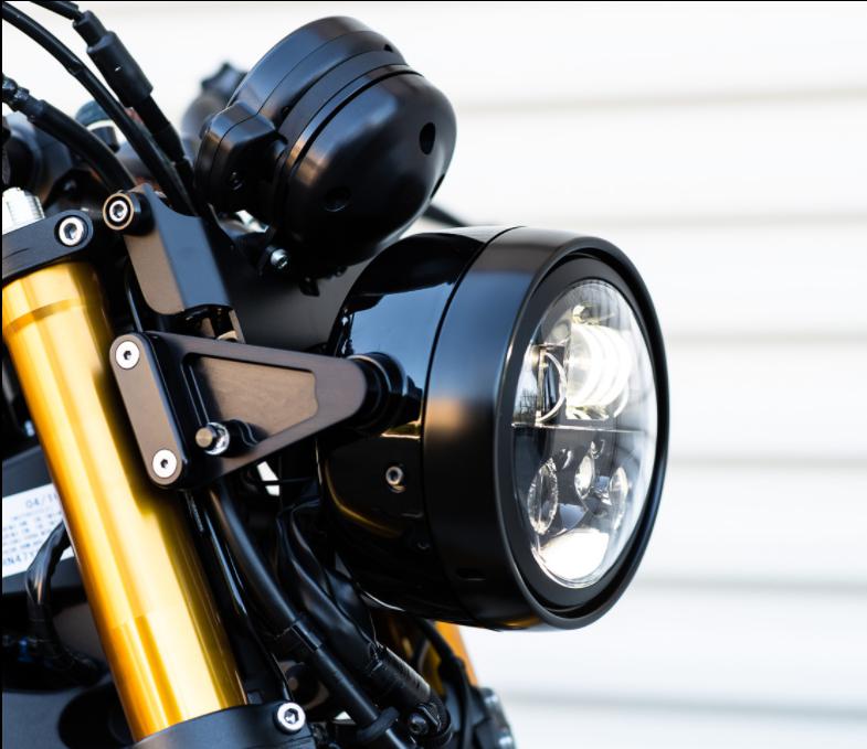 楽天市場】JvB-MOTO LED ヘッドライト XSR900 Eマーク付き