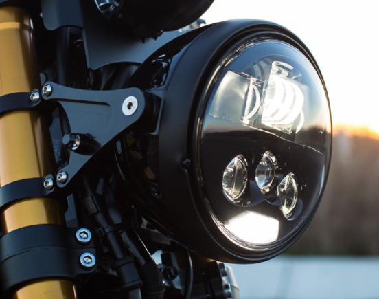 xsr900 JvB-MOTO LED ヘッドライト Eマーク付き 車検対応 JvB-MOTO LED