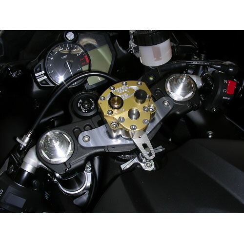 Scotte_Performance ステアリングダンパー YZF-R6/R6S