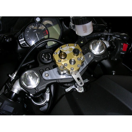 Scotte_Performance ステアリングダンパー YZF-R1 09-14