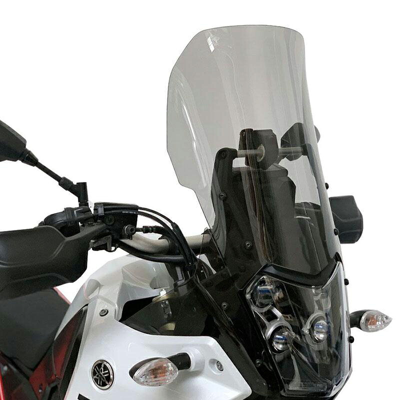 YAMAHA Tenerre 700 CAPONORDウィンドシールド ライトスモーク UNIT GARAGE｜モトパーツ　店