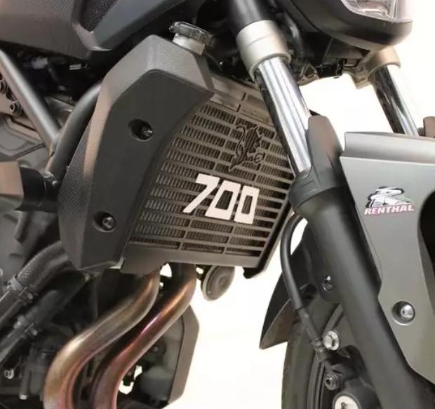 MT-07, XSR700 ラジエーターグリル S2コンセプト ヤマハ