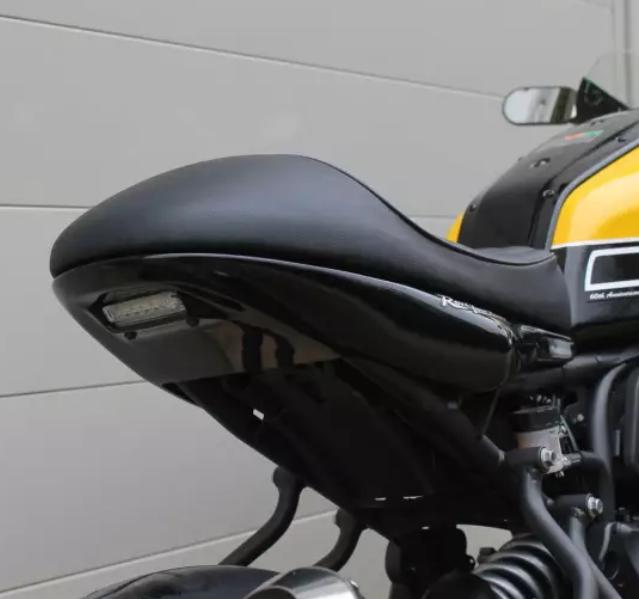 XSR700 ワイズギア　シングルシート 楽天市場】【ワイズギア】 シングルシート XSR XSR700 Q5KYSK112G01