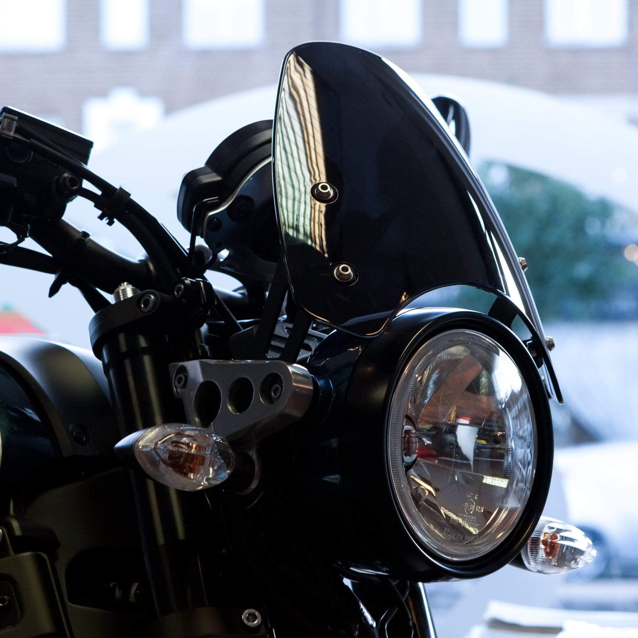 楽天市場】DART Marlin ウインドシールド スクリーン XSR700 16