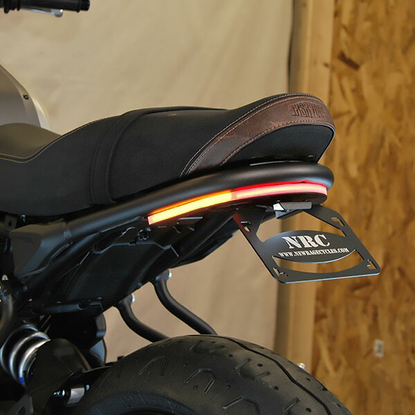 NewRageCycles フェンダーエリミネーターキット XSR700 16-18|モトパーツ 店
