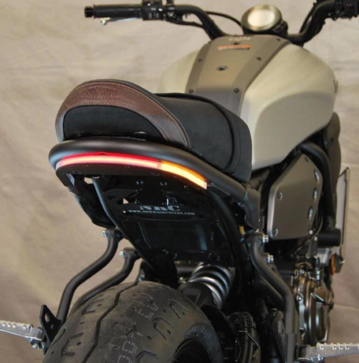 ヤマハ XSR700 22- フェンダーレスキット タックド ニューレイジサイクルズ