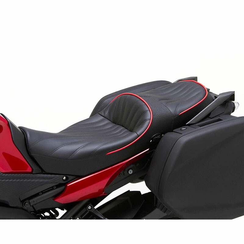 Corbin デュアルサドル シートヒーター内蔵 FJ-09/MT-09 トレーサー