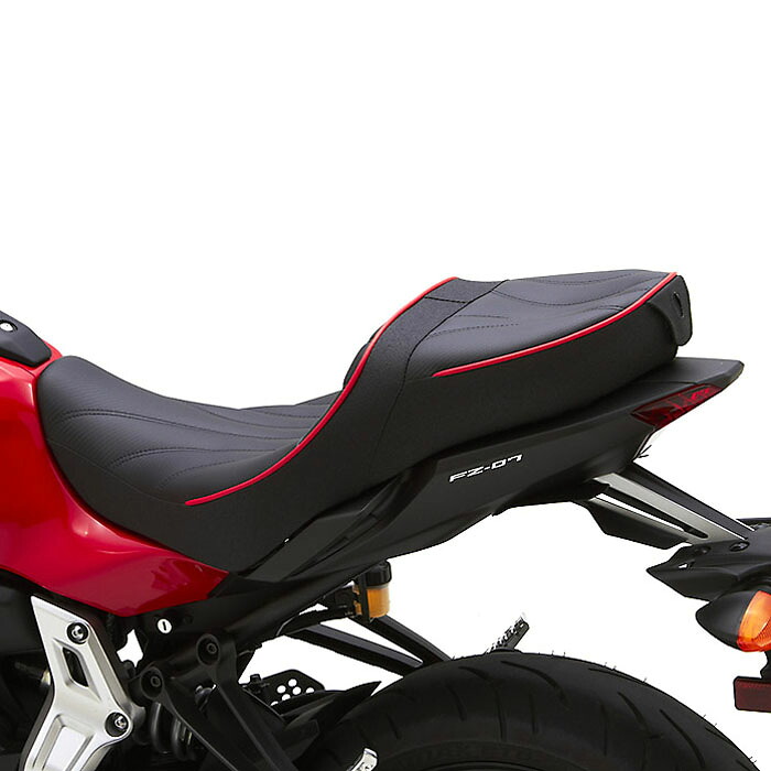 Corbin ガンファイター&レディシート MT-07/FZ-07|モトパーツ 店