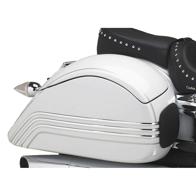 Corbin フリートライナーサドルバッグ XV1900A ロードライナー/ストラトライナー｜モトパーツ　店