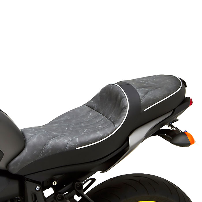 Corbin ガンファイター＆レディシート MT-07 18-｜モトパーツ　店