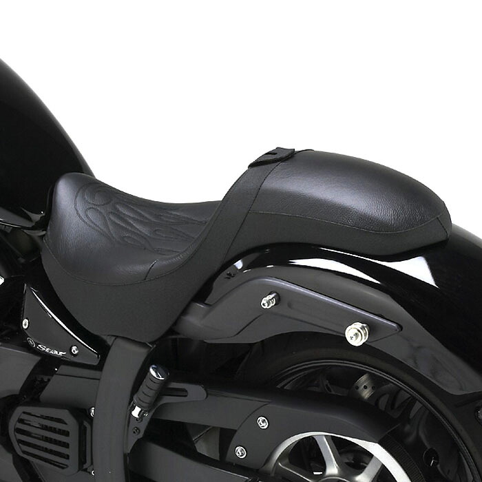 Corbin ガンファイターサドル XVS1300 ストライカー|モトパーツ 店