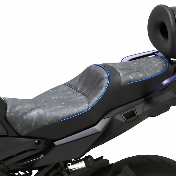 Corbin ガンファイター&レディシート トレーサー900/GT|モトパーツ 店