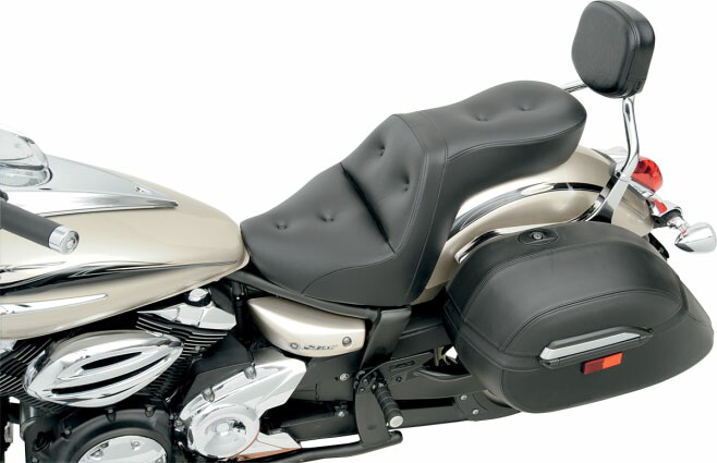 SADDLEMEN Explorer RSシート XVS1300 V-Star/ツアラー 07-16