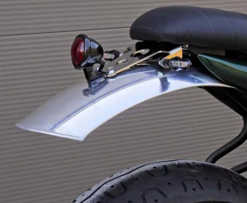 楽天市場】MOTODEMIC アルミ フロントフェンダー ヤマハ XSR700