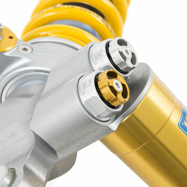 オーリンズ(Ohlins) TTX GP YA YZF-R1 ツインチューブサスペンション